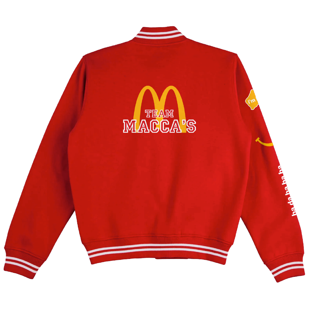 1-in-12 Varsity Jacket