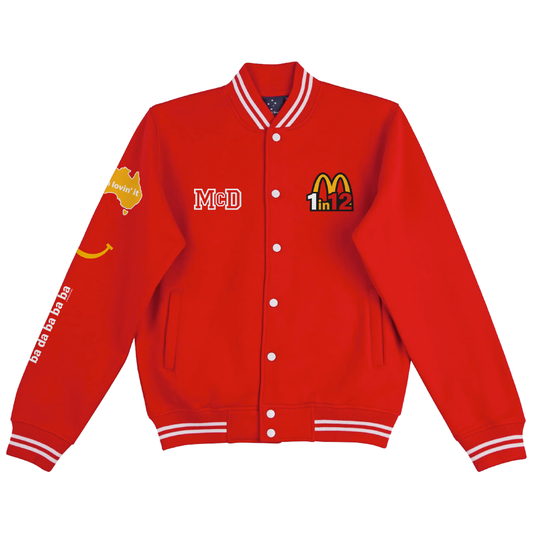 1-in-12 Varsity Jacket
